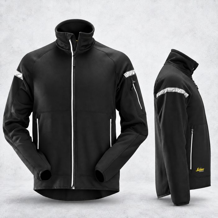 Kurtka bluza Snickers 8004 r.S polar