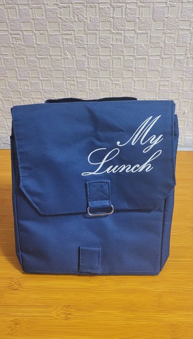 Сумка для обедов б/у