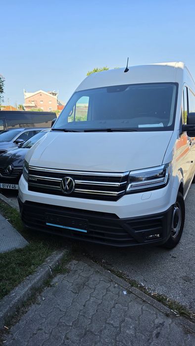 Volkswagen e-Crafter 35 L3H3 | 100% Elétrica | 2019 | 68.000 km | Plataforma Elevatória