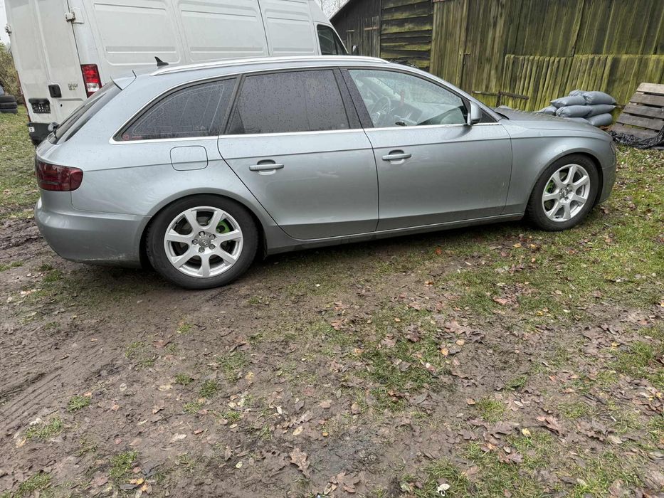 Audi A4 B8 Avant 2.0 TDI 143KM