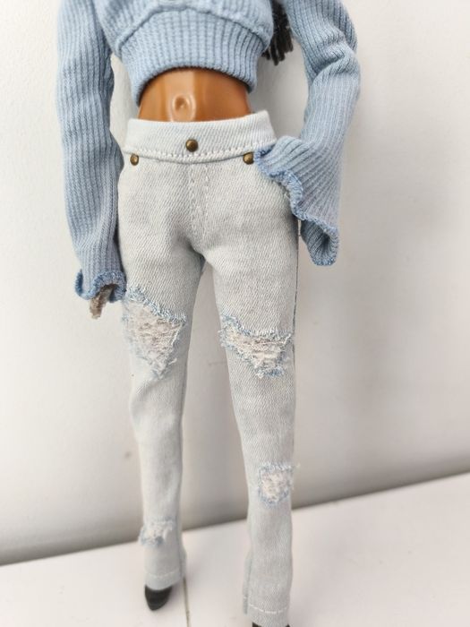 Ubranka dla lalek Barbie