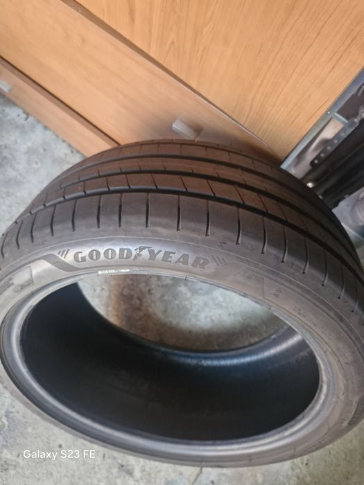 1 pneu Goodyear EAGLE F1