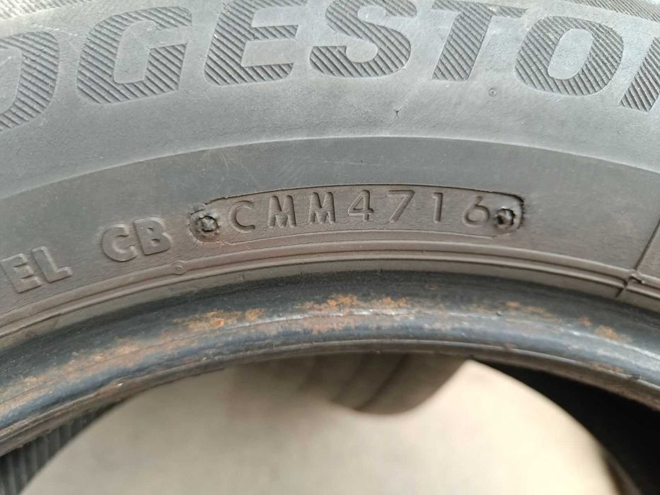 Bridgestone Turanza 190/60/R15 47т16р
