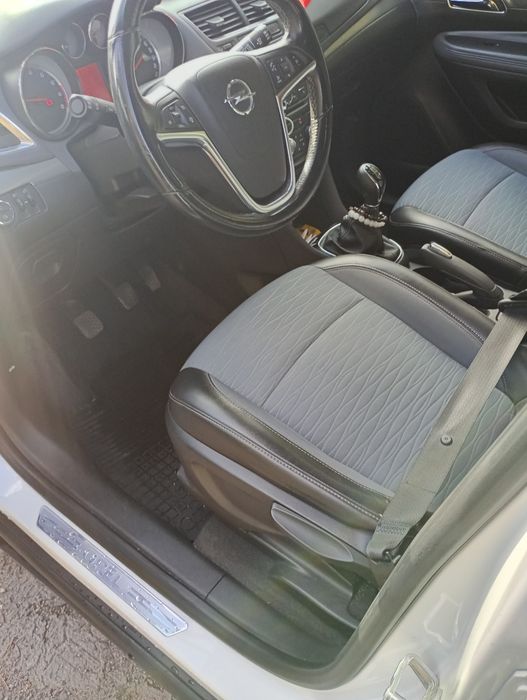 Sprzedam opel mokka