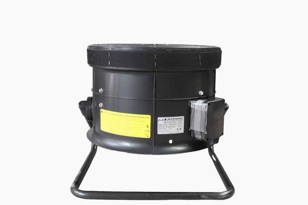 Série Sky Fan - Soprador para Sky Dancer e tubos infláveis