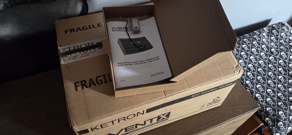 Ketron Event X nowy tanio