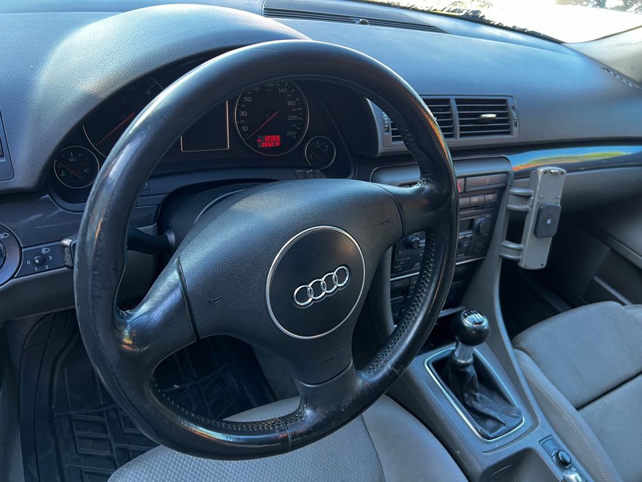Audi A4   1.9 tdi   130cv