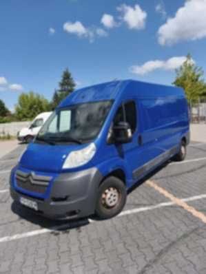 Na sprzedaż bus Citroën Jumper 2012