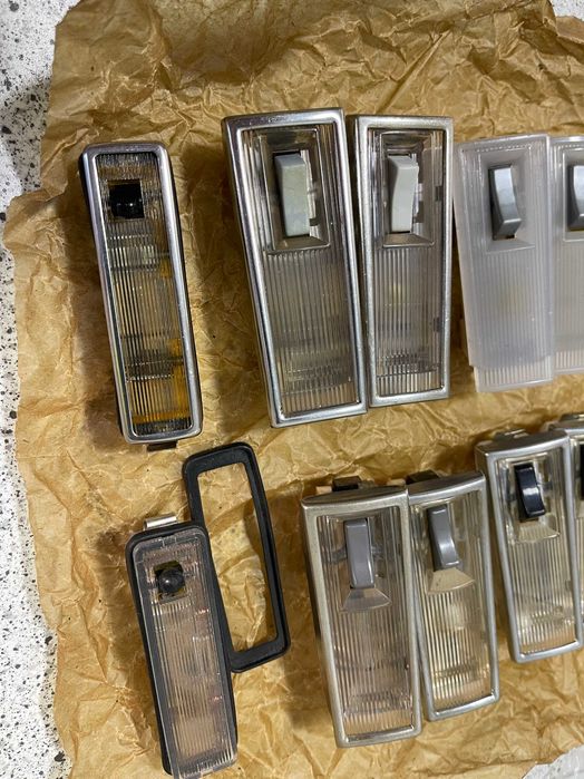 подсветка салона москвич ваз 2101.2103.2106