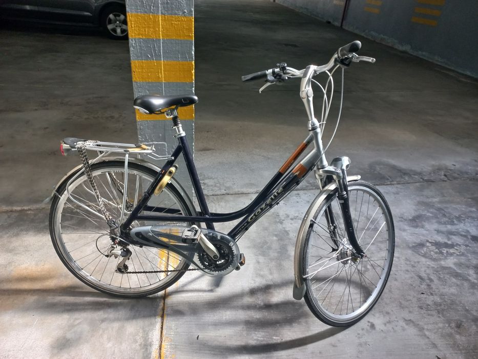 Bicicleta Gazelle