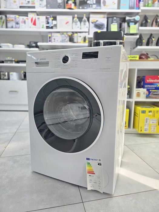NOWA Pralka 7kg 1200obr Bosch Serie 2 WGE02209PL gwar 2 lata &