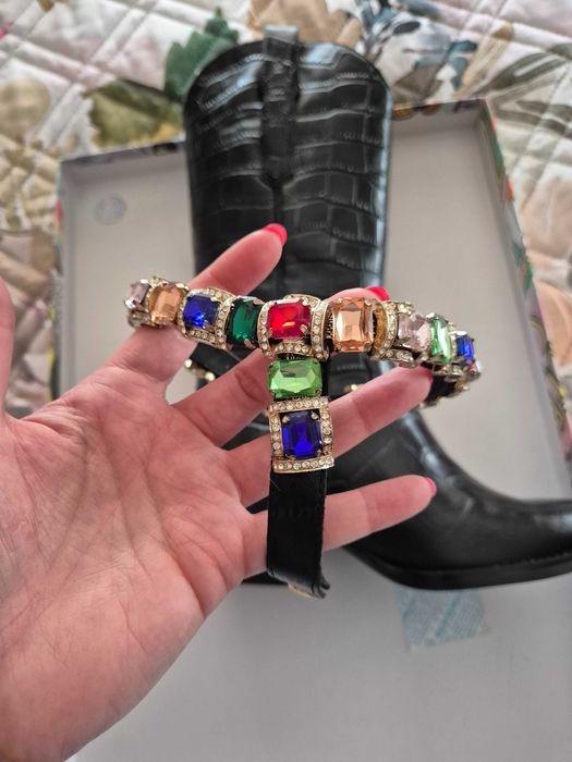 Botas Texanas Jeffrey Campbell