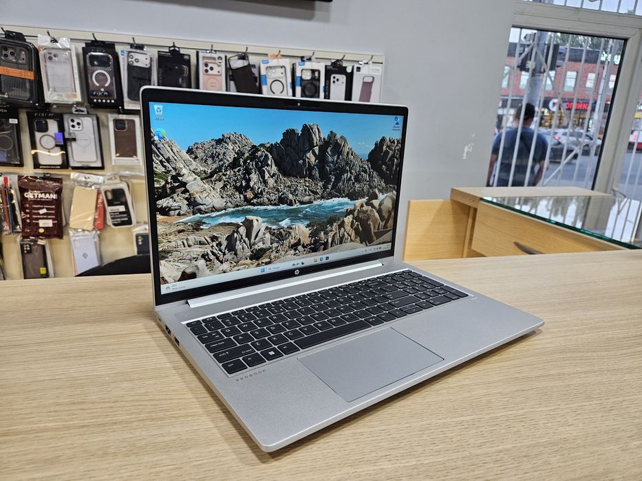 Найпотужний HP Probook 455 G10/R7/16/512ssd/IPS