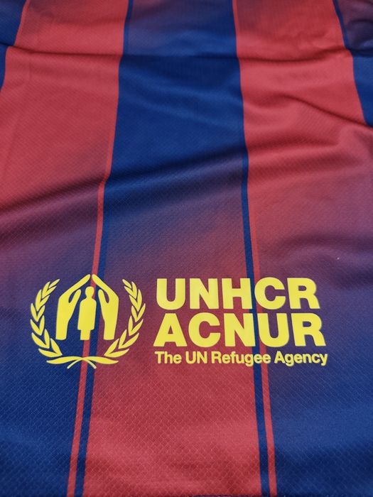 Camisola Barcelona 25/26