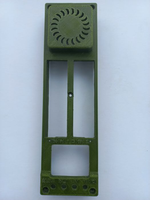 Корпус тестер аккумулятора 18650