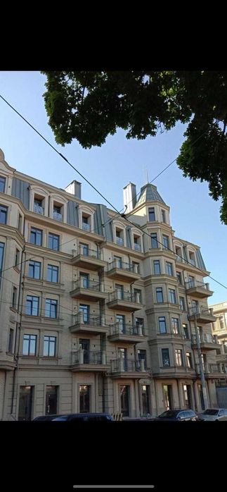 Пентхаус. 104м - 3 спальні. 10 Фонтана. Преміум-клас. Розстрочка. Клубний будинок Консул.