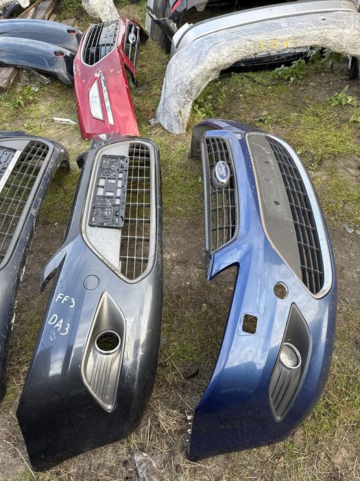 Автозапчастини Форд Фокус 2 Разборка