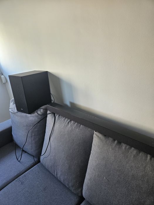 Soundbar+subwoofer Samsung