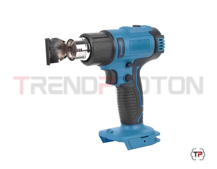 Pistola de Ar Quente a Bateria