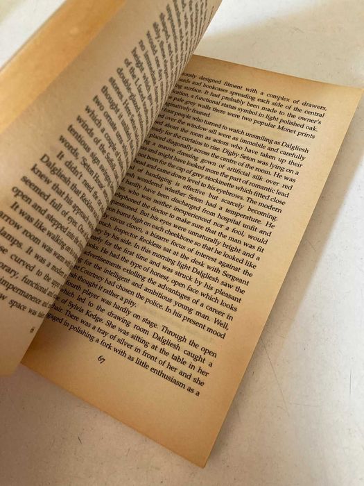 Livro - Unnatural Causes (ctt editorial grátis)