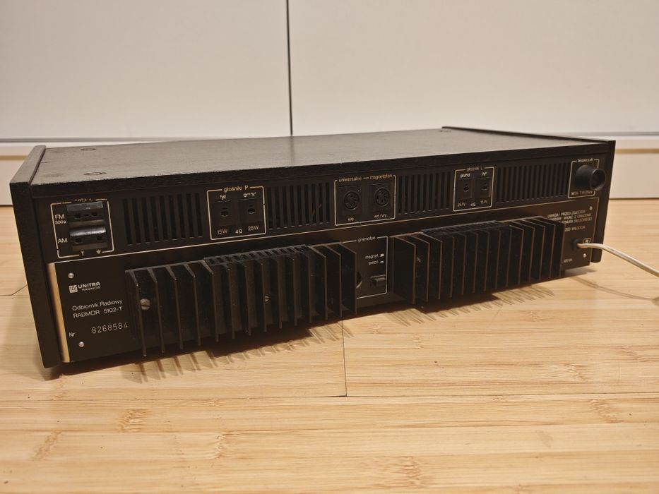 Unitra Radmor 5102-T Quasi Quadro Ładny stan