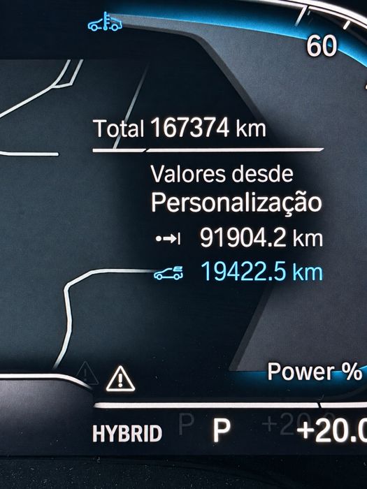 Bmw 530 e Touring Pack M