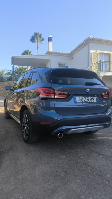 BMW X1 116d 2019 PACK M