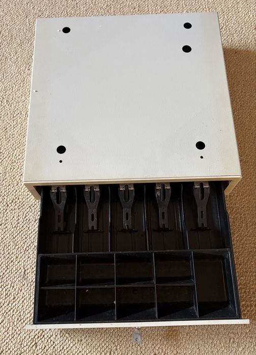 Szuflada kasowa, na pieniądze