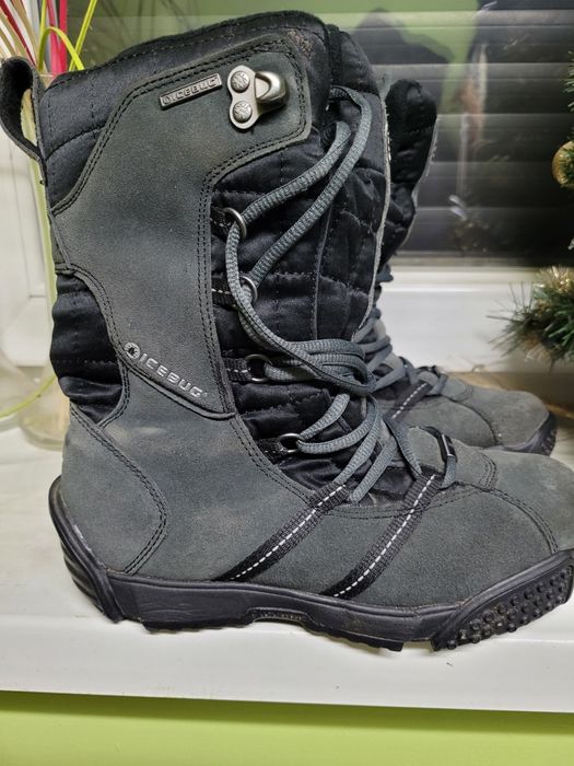 Buty zimowe lcebug