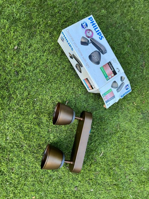 Projetor duplo de tecto PHILIPS - NOVO PREÇO!64585896211073121