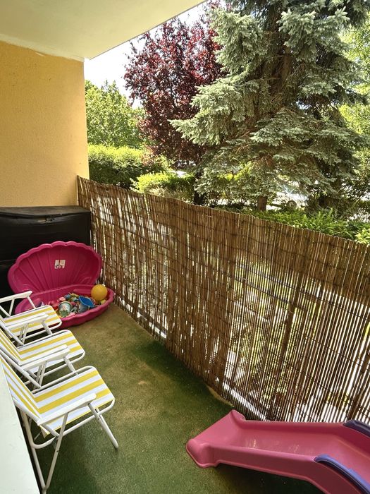 Morena | 2 pokoje | 40,49 m² | 2 duże balkony | Parter