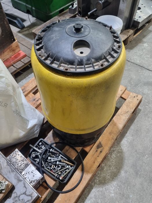 Filtro de areia para piscina com 40kg de areia