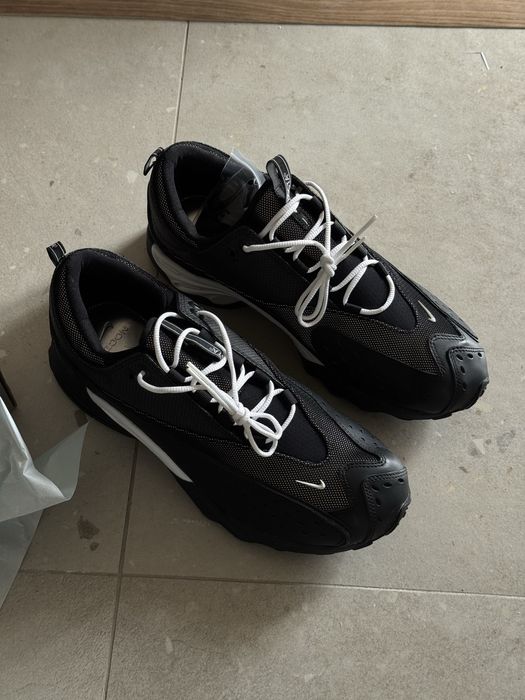 Оригинал Nike x Nocta Drake Air Zoom Drive (DX5854 001) черние нокта