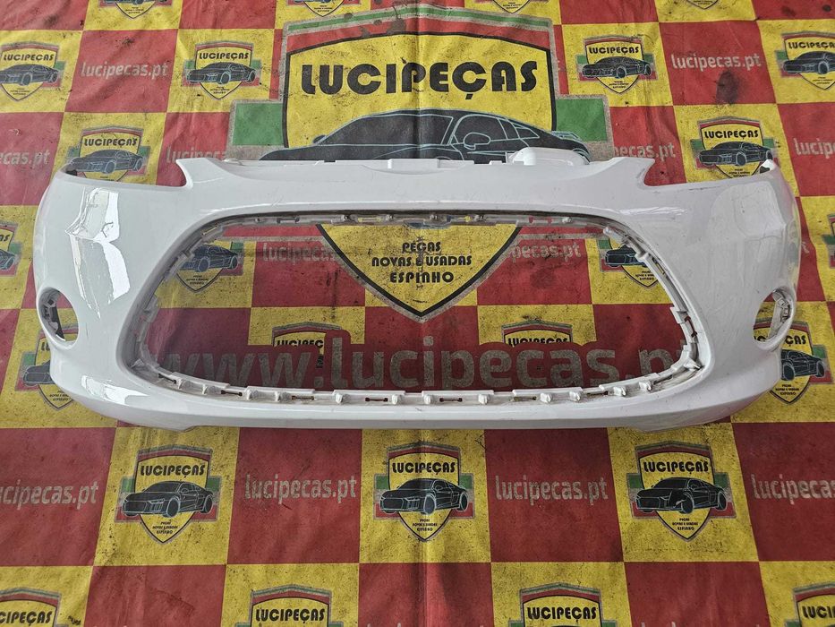 Parachoques Frente Ford Fiesta VI | 139707