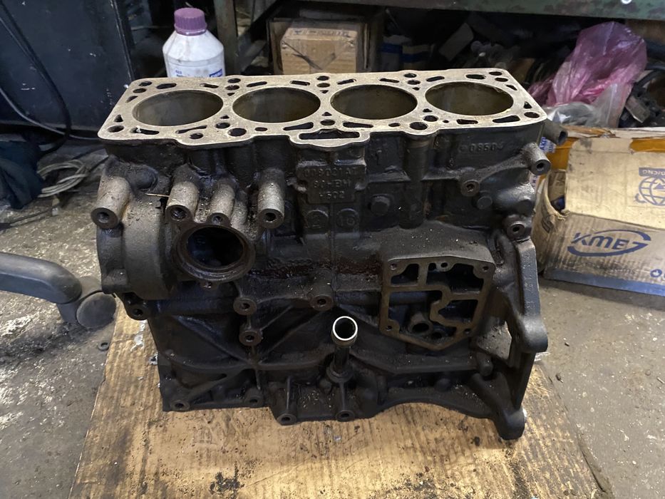 Блок двигателя Volkswagen 1.9 TDI