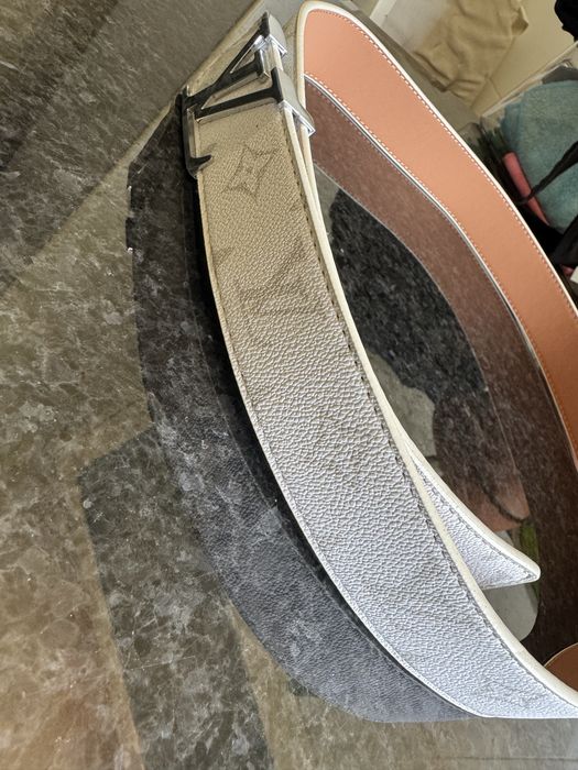 Cinto louis vuitton