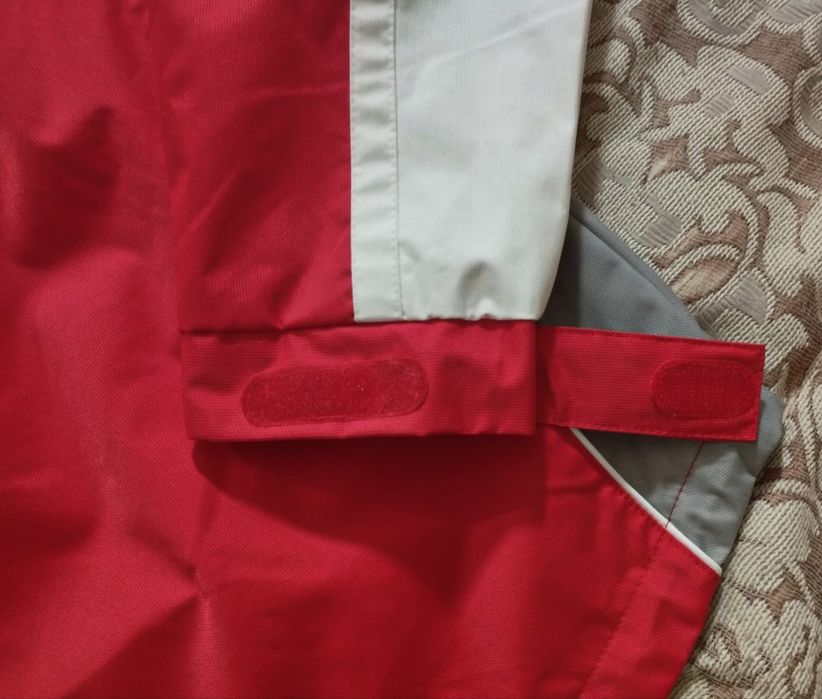 Куртка Panasonic TOYOTA вінтаж