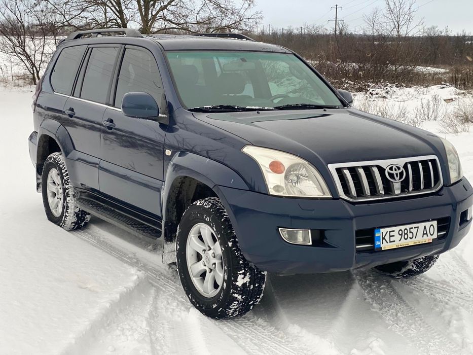 Продам Toyota Land Cruiser Prado