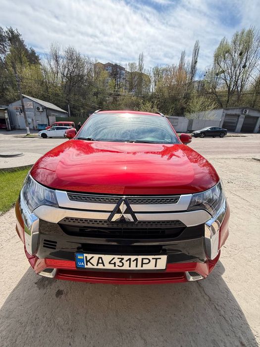 Mitsubishi Outlander 2021 phev 2.4
