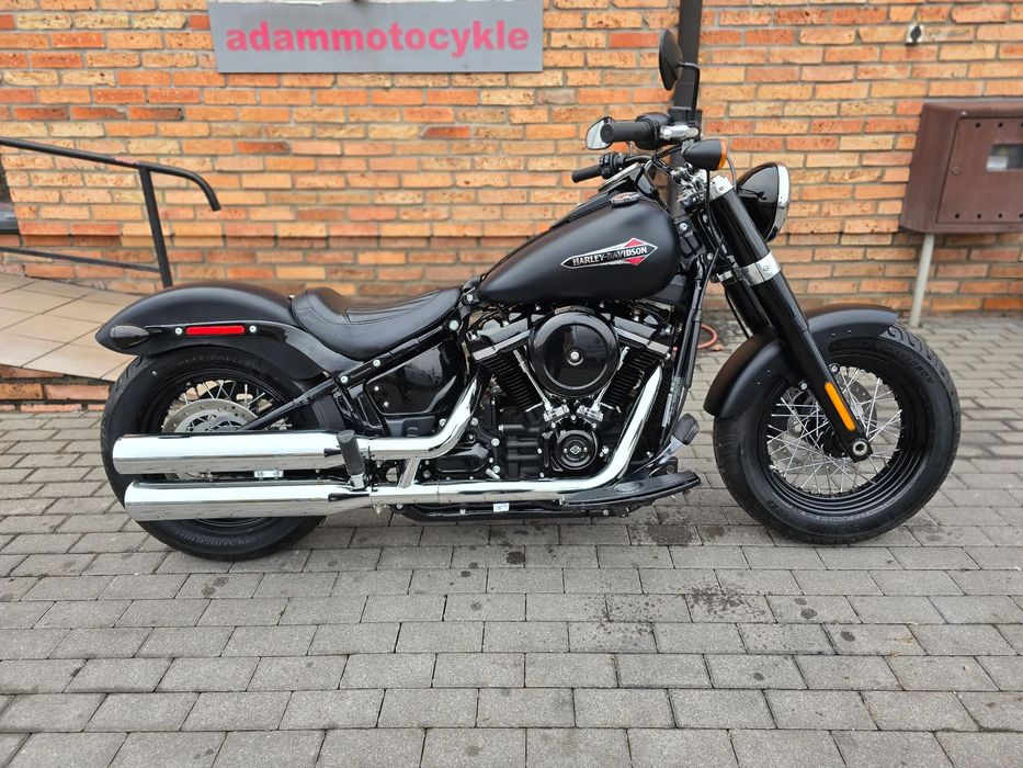Harley-Davidson Softail Slim 2020 rok Zamiana Raty !!!