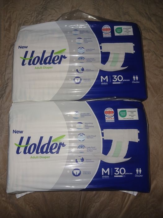 Підгузки для дорослих (Holder)