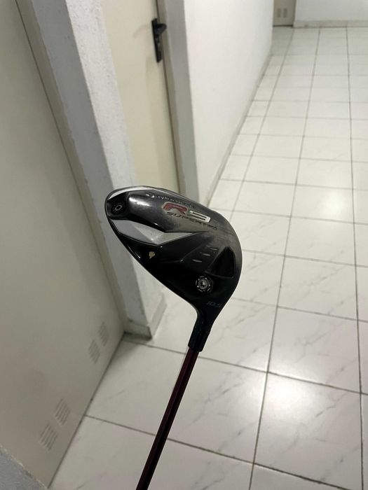 Golfe Taylormade + standbag