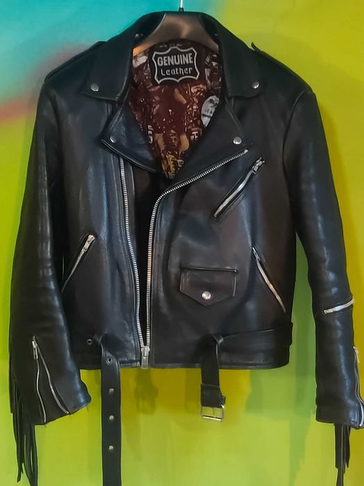 Ramoneska męska M-L