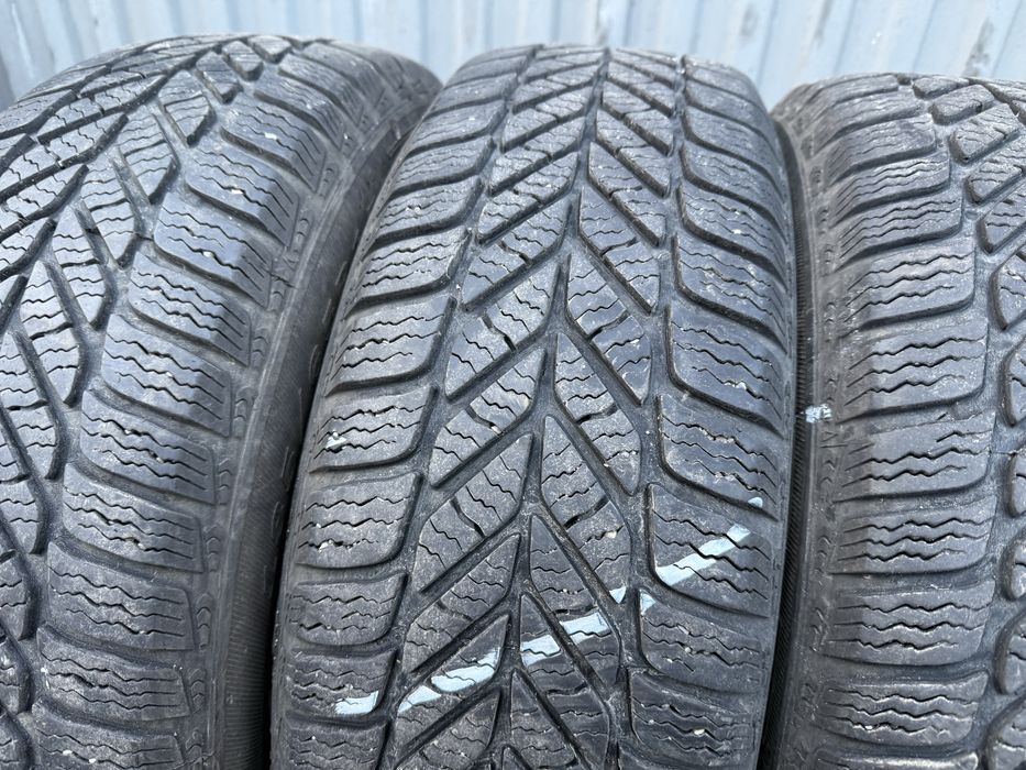 4 opony zimowe 185/65/15 Dębica Frigo 2
