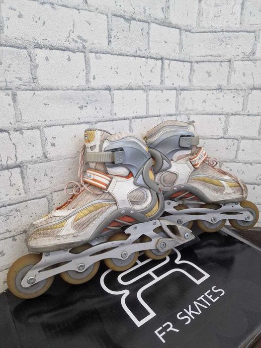 Фітнес ролики FILA