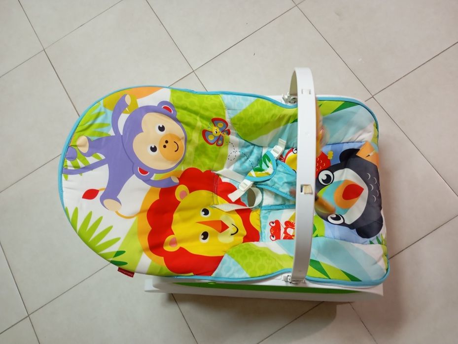 Espreguiçadeira Fisher Price
