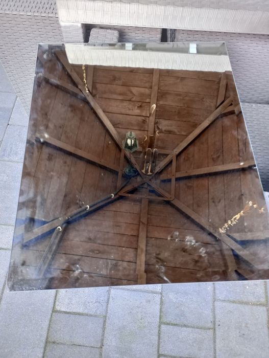 Lustro łazienkowe 35cm 65cm