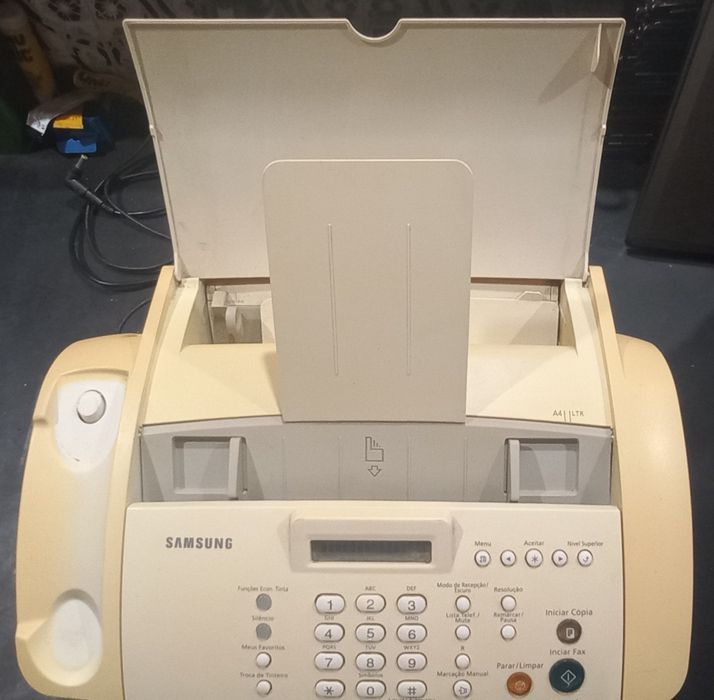 Vendo fax telefone samsung
