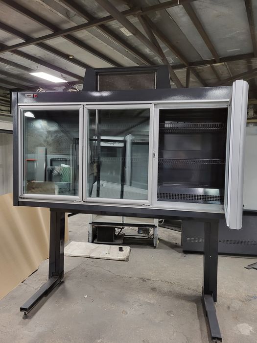 Морозильна шафа Канзас HLT 2.5м