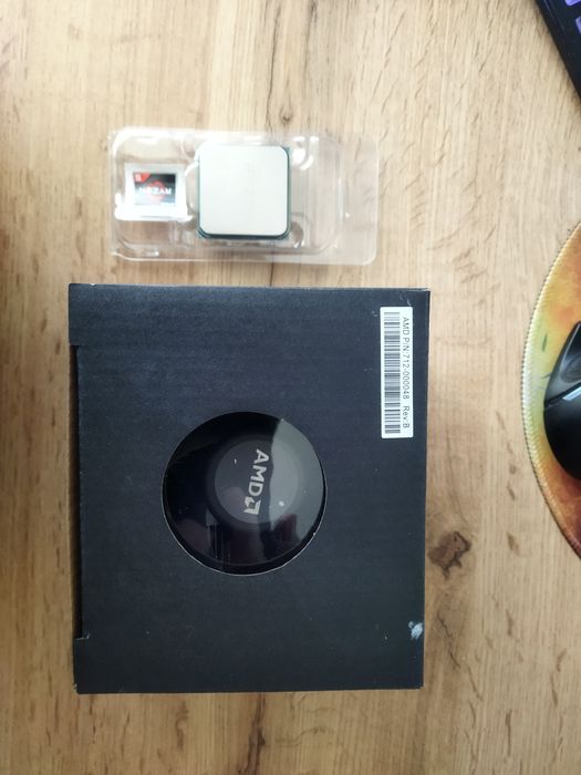 Продаю Процесор AMD Ryzen 5 2600X 3.6(4.2)GHz 16MB sAM4 (BOX)